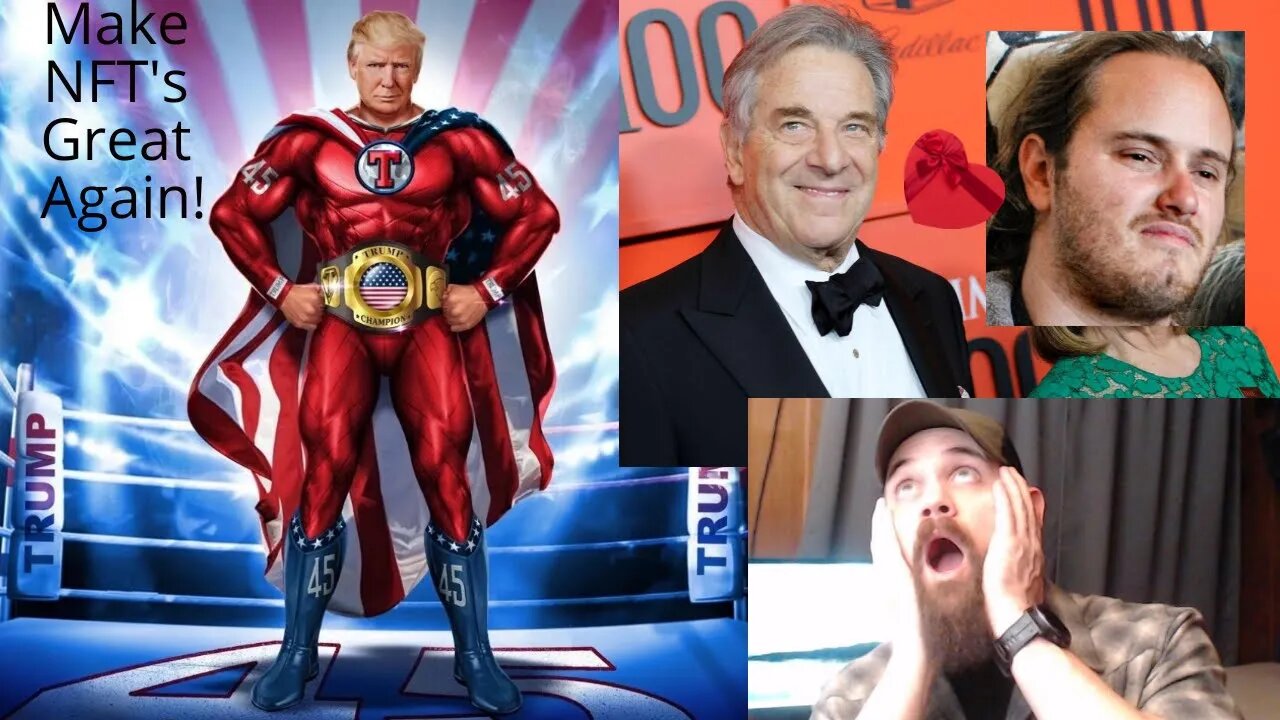 Jack N' Howard Show #41: Crowder leaves Blaze | Trump Platform & NFT | Paul Pelosi Sex Trafficker??