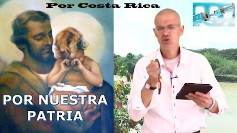 San José intercede por COSTA RICA.