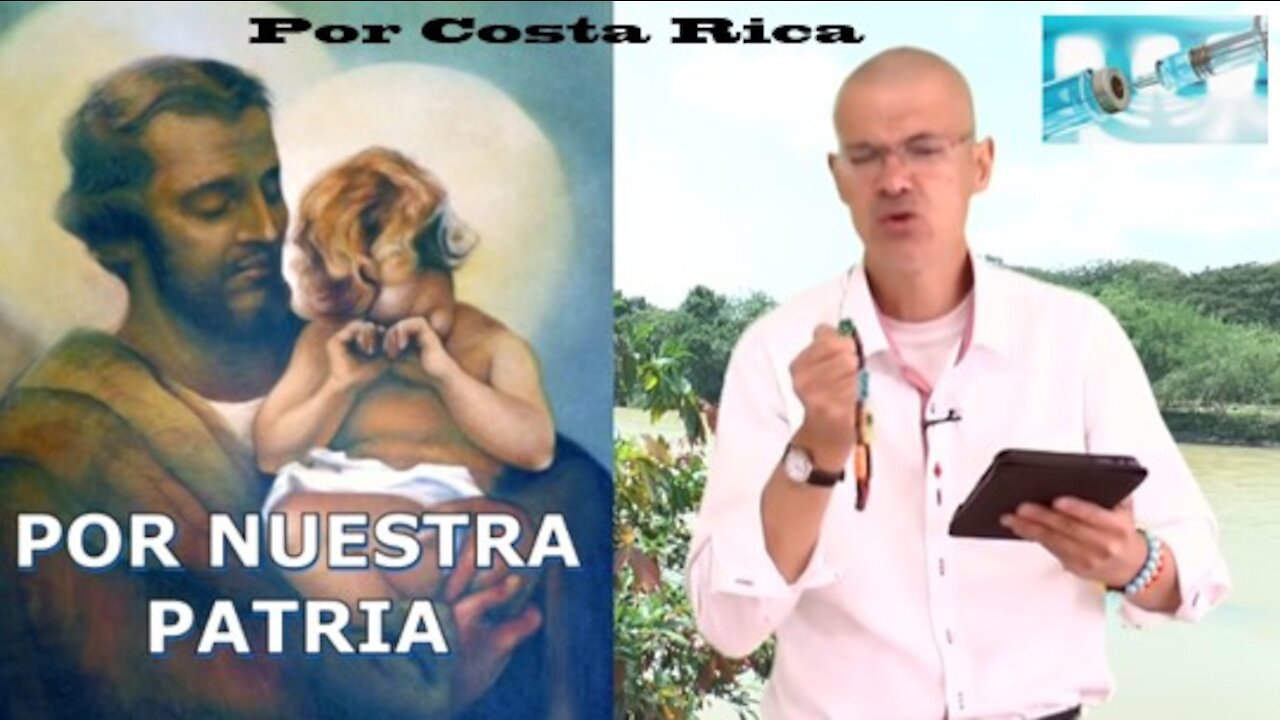 San José intercede por COSTA RICA.