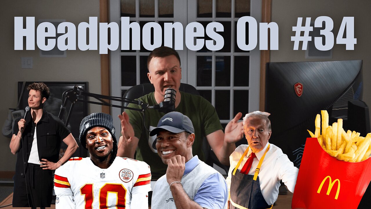 The All New McRib Mac, Vail, & D-HOP | Headphones On #34