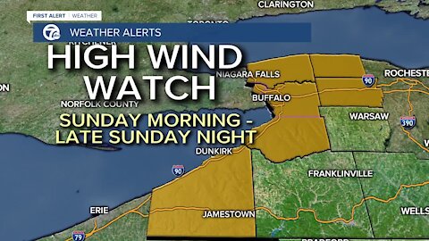 7 First Alert Forecast 1113 5PM