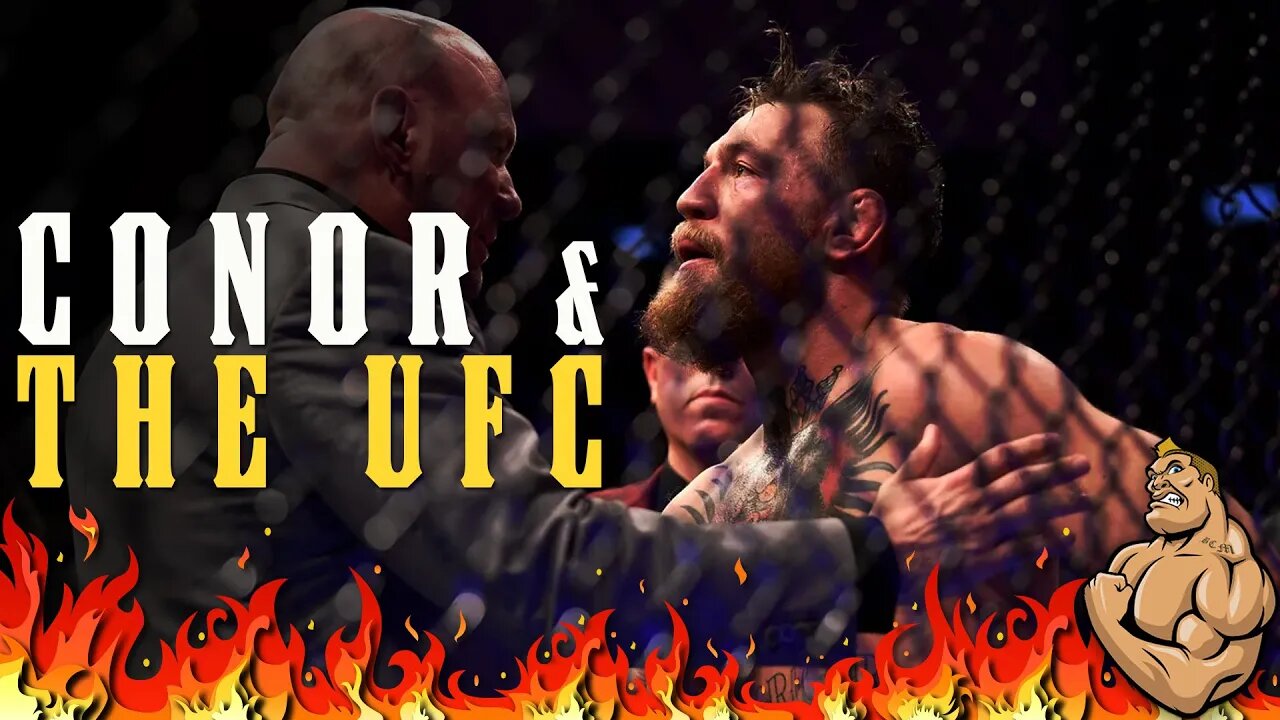 Conor & Khabib SAGA Continues + Conor Ownership in the UFC