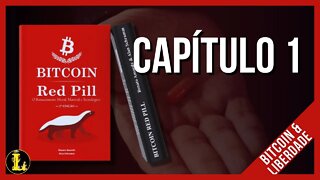 Livro Bitcoin Red Pill: Capítulo 1 (Bitcoin & Liberdade)