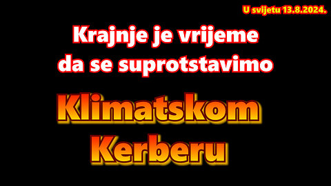 Što se dogodilo 13.08.2024.