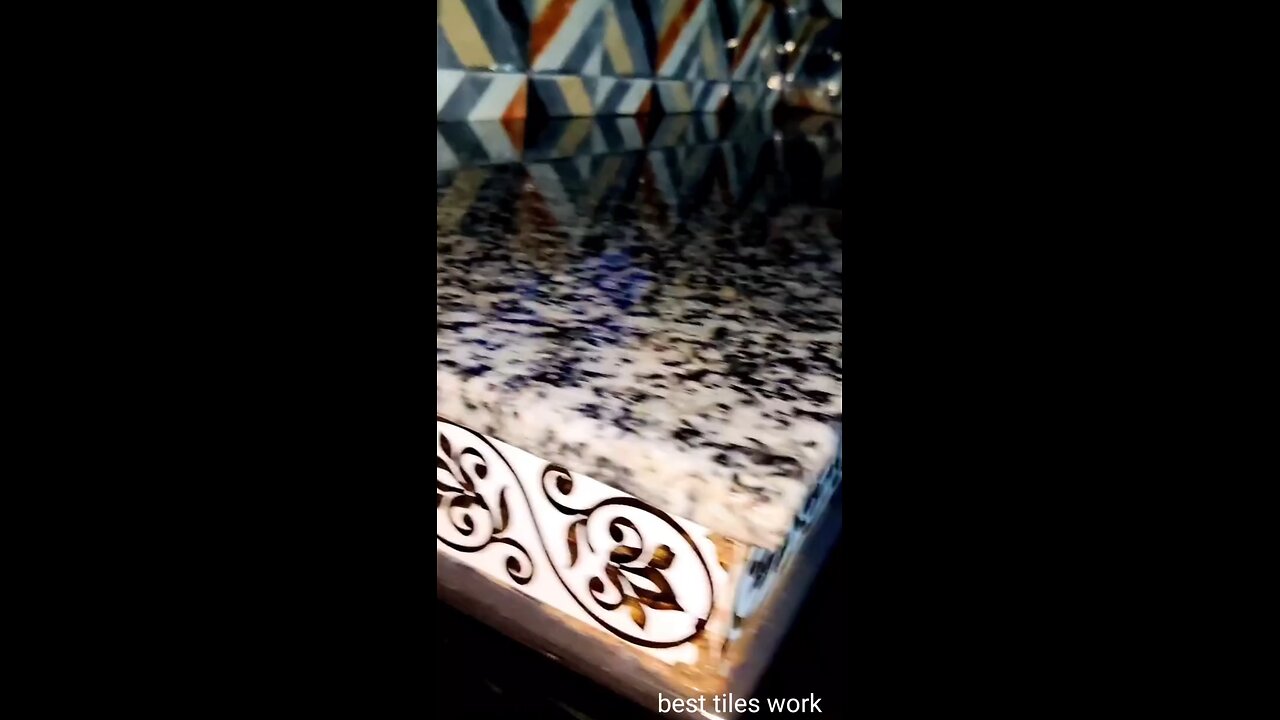 tiles work/best tiles design/granite design/granite work