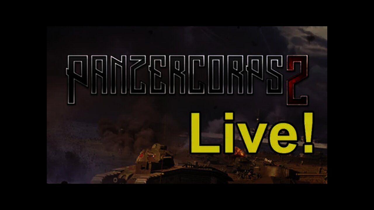 Panzer Corps 2 - Live!