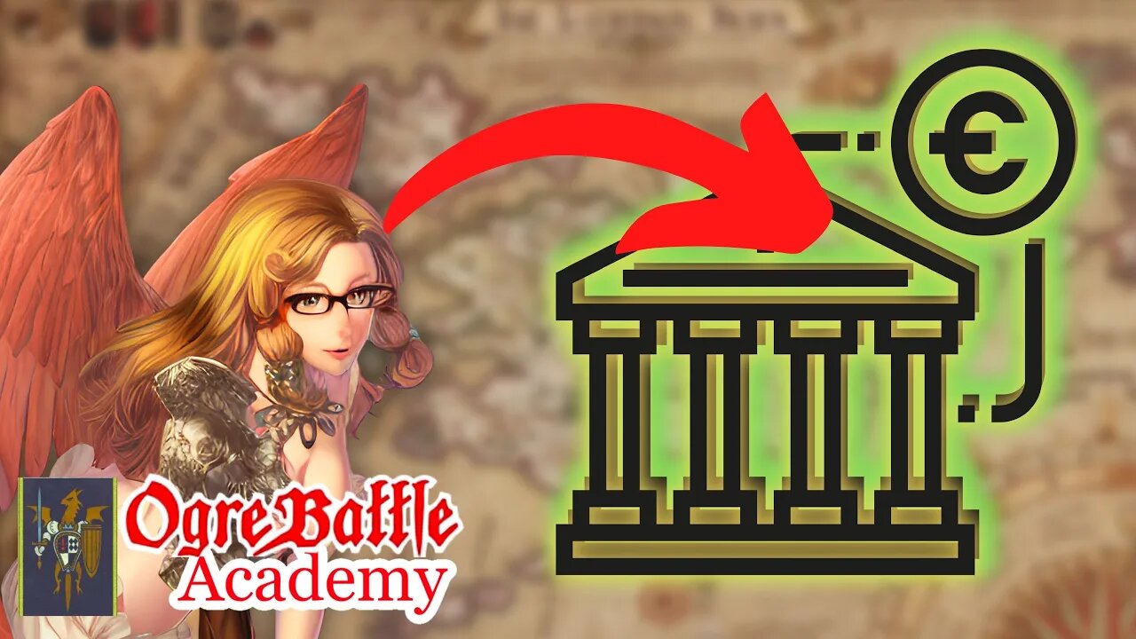 IURIA WOLPH Explains the CURRENT Banking Crisis | Ogre Battle Academy Episode