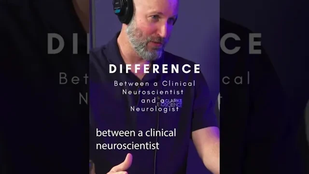 Difference Between a Clinical Neuroscientist and a Neurologist