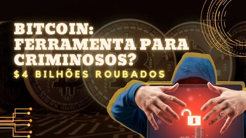 POLICIA RECUPERA 3,6 BILHÕES EM BITCOIN | BITCOIN É A MELHOR OPÇÃO PARA CORRUÇÃO?? - CRIPTOMANIACO