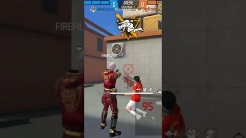 হেডশট মারলে কতো দ্যেমেজ দেয় দেখে নাও বন্ধু। #shorts #firefild100 #viral