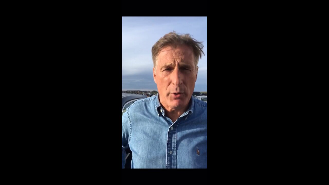 Maxime Bernier