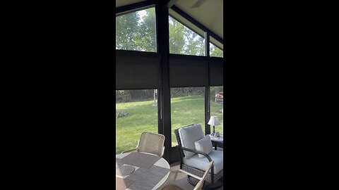 Sunspace WeatherMaster windows