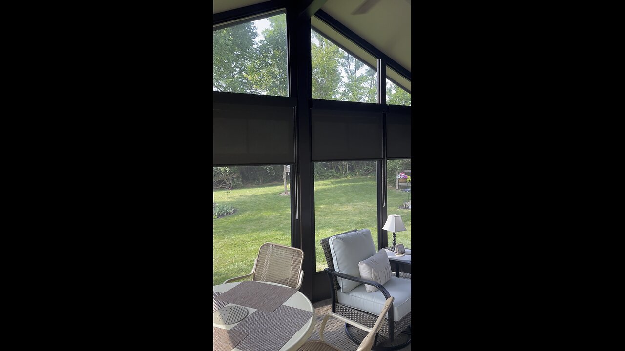 Sunspace WeatherMaster windows