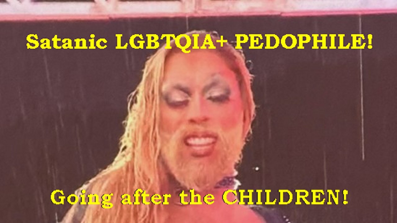 R$E: The Satanic LGBTQIA+ Pedophile Opening Ceremony of France Olympics 2024!