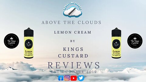 Kings Custard Lemon