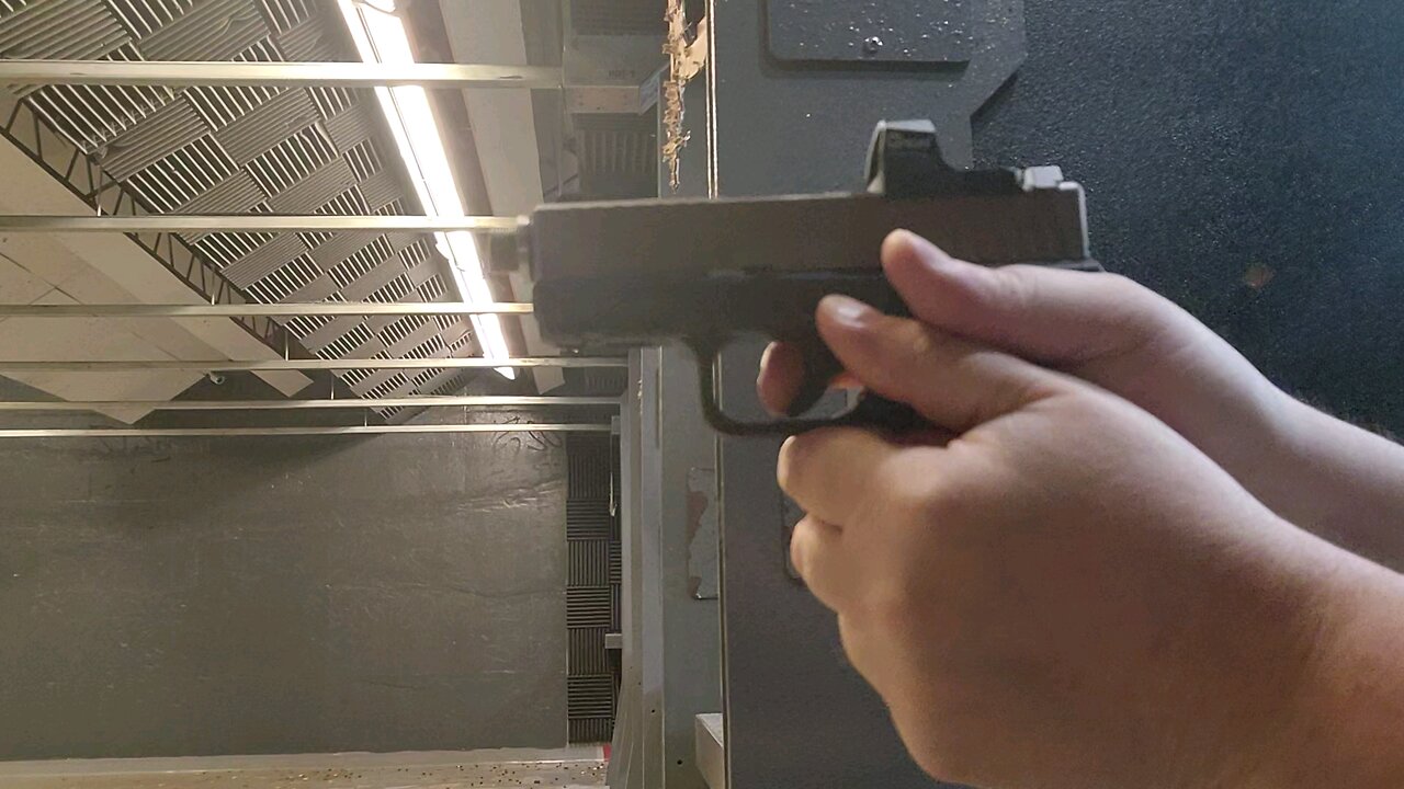 mico dagger 1st shots not so good.