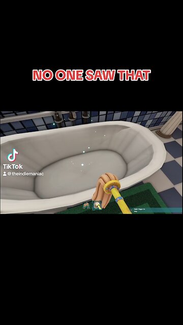 YOU DIDNT SEE ANYTHING