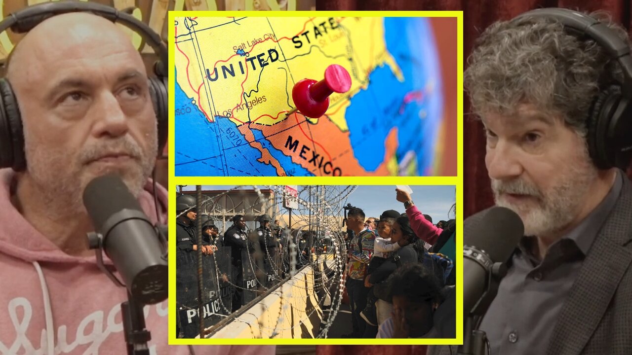 The Truth About The Mexico-US Border Crisis