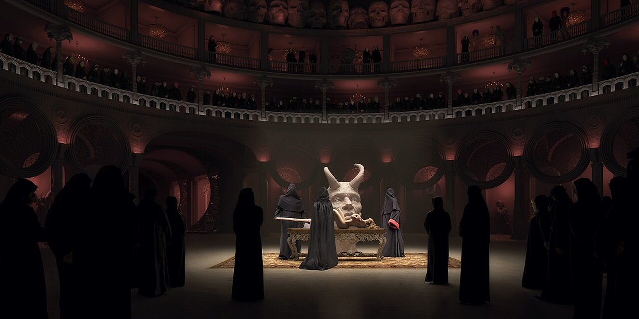 „Eyes Wide Shut”: Sinister Secrets Stanley Kubrick zabrał do grobu – ...