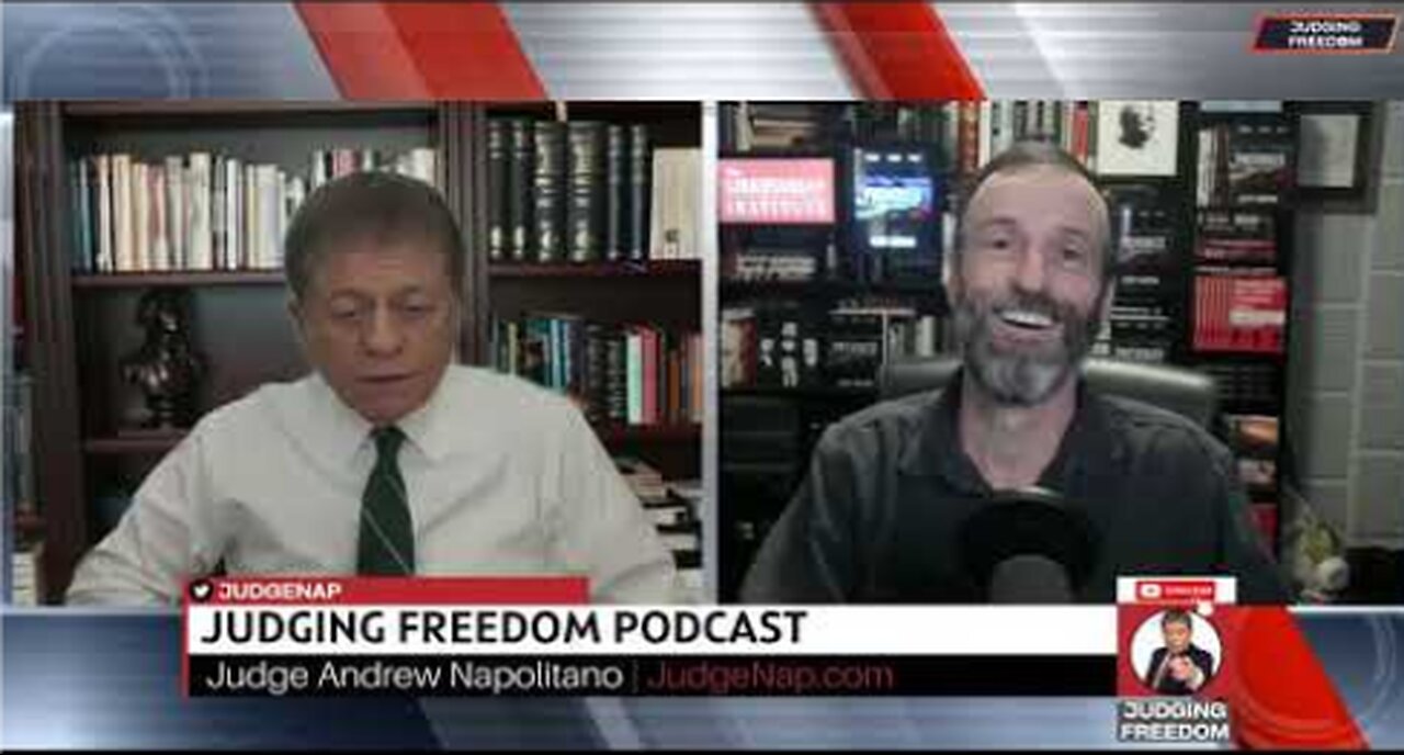 Scott Horton : How DC Provoked the New Cold War
