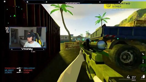 The Best Sniper!!! | #roblox #RobloxRecoil #recoil