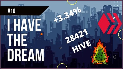 Un MILLÓN de HIVE #10 😲😲 28421 HIVE!