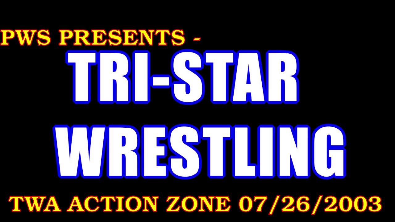 PWS Presents - TWA Action Zone 07/26/2003