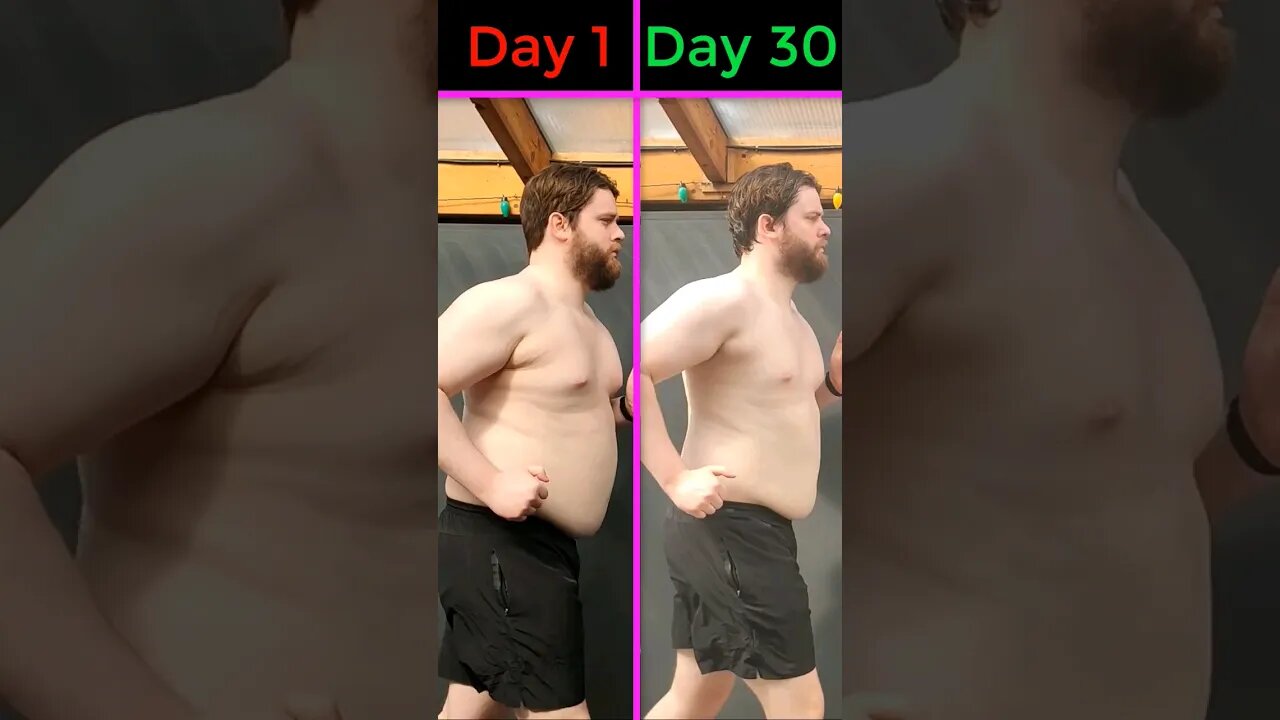 Running 5K Every Day for 30 Days! (Before/ After Results)