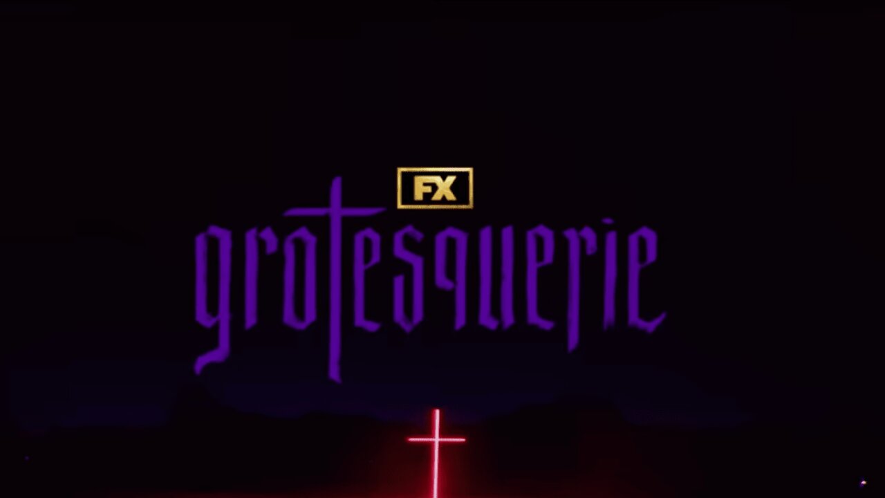 GROTESQUERIE Official Trailer (2024)