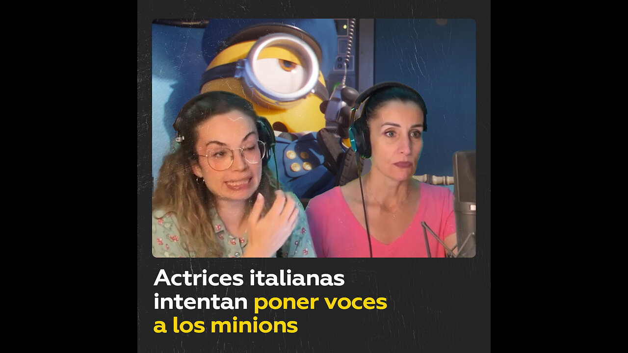 Revelan lo que dicen los minions al ‘traducir’ su idioma