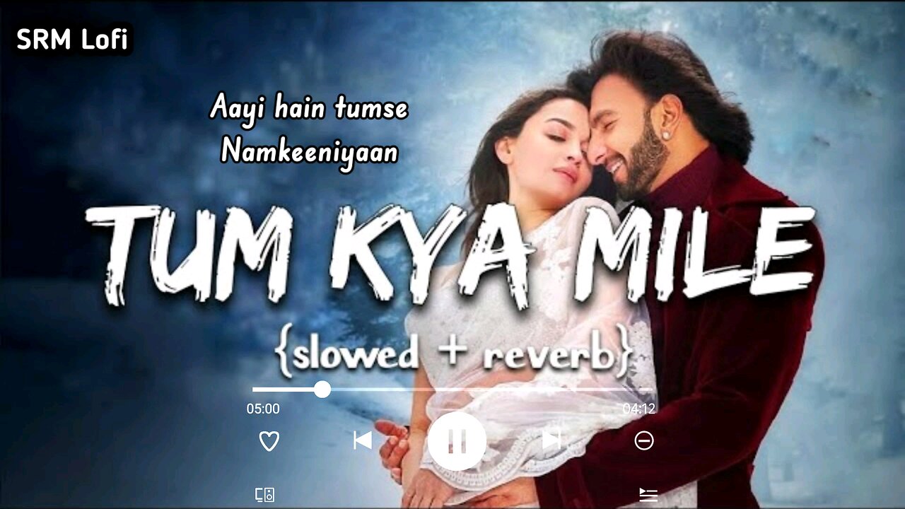 Tum Kya Mile | Tum kya mile song [slowed reverb] | Tum kya mile song lyrics | Love lofi song