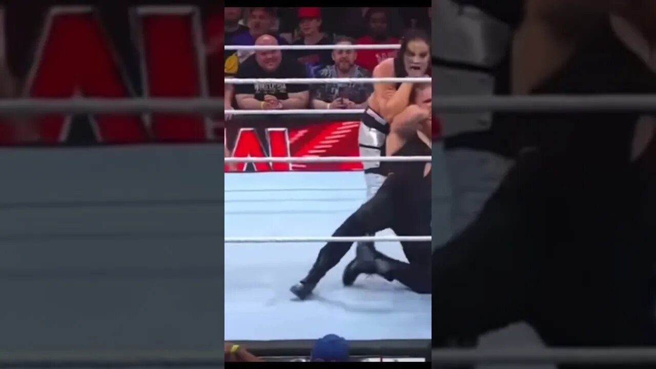 Ronda rousey raw highlights #wwe #shorts