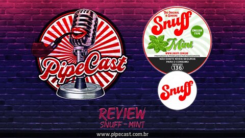 Rapé Snuff Mint (Menta) - PipeReview