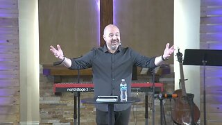Encountering the Leper (Jesus Encounters Pt 4) - Pastor Ray Peters