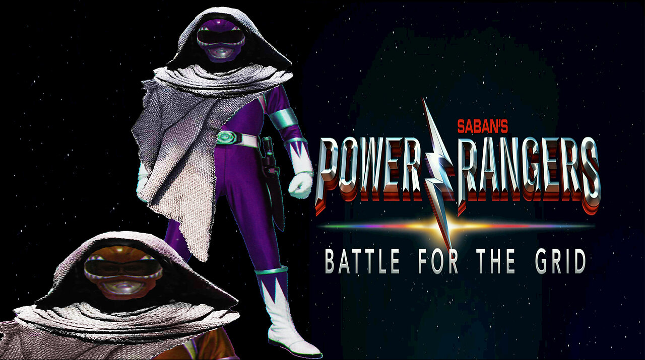 Brings Back Memories! [Power Rangers: Battle for the Grid]