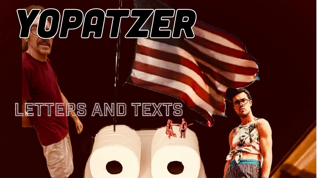 Yopatzer Letters and Text