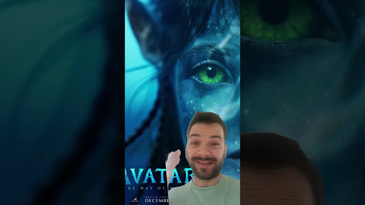 Avatar trailer 2 - #avatar2 #avatar #avatarthelastairbender