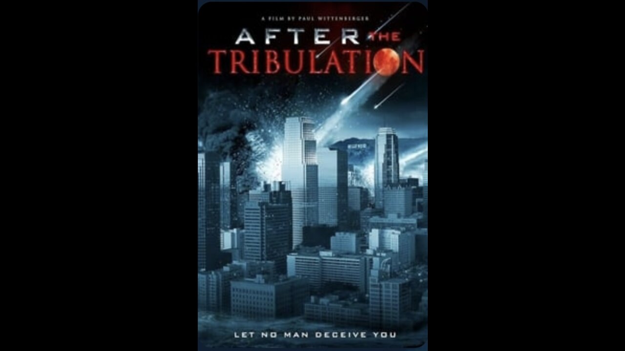 After The Tribulation