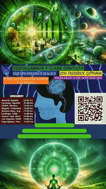 “LA ESTRUCTURA DE LA MENTE Y SUS SECRETOS”