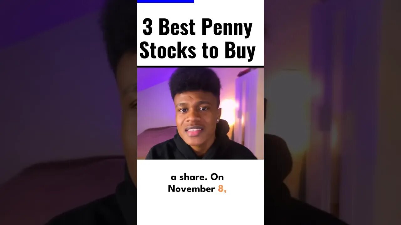 Investing in Penny Stocks: Our Best Picks