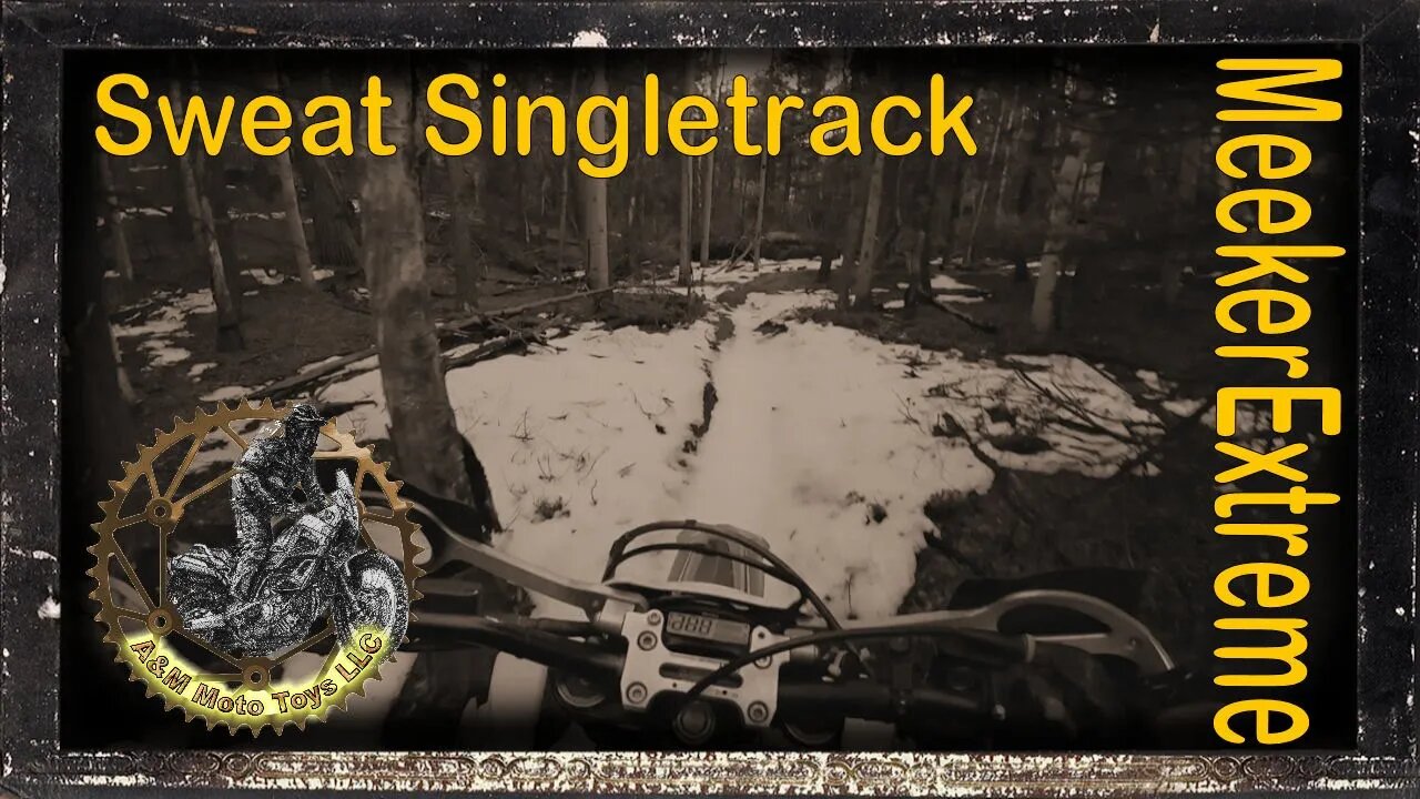 Sweat Singletrack