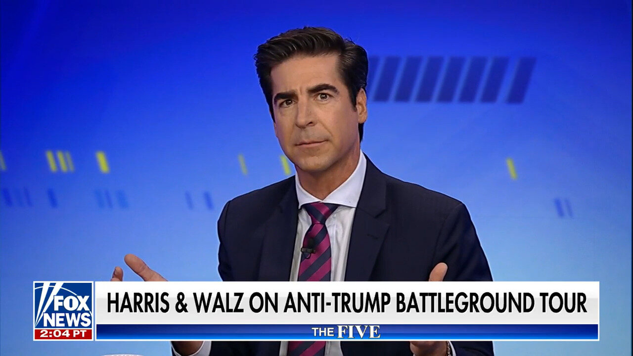 Jesse Watters: People Have 'Lost Careers' Over Lies Like Tim Walz's