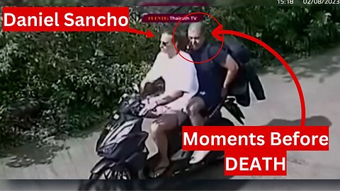 Daniel Sancho: Youtuber Chops Up his Sugar Daddy on Koh Phangan Thailand | TRUE CRIME 2024