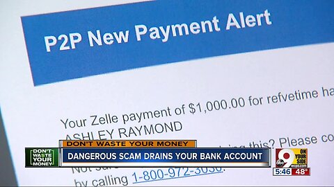 DWYM: Dangerous scam drains your bank account