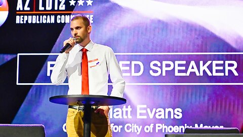 Matt Evans for Phoenix Mayor