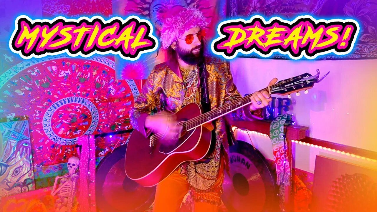Freestyle of Mystical Dreams, Being the Traveler of Perpetual Time Eternally!