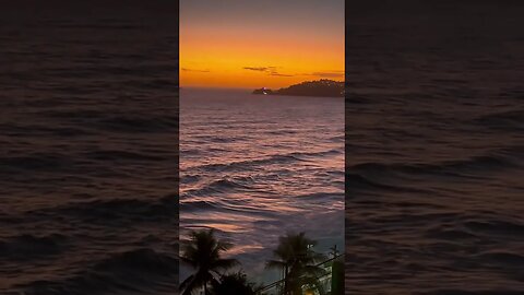 #riodejaneiro #sunsets 🌅 #brazil 🇧🇷