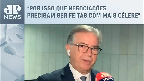 Joaquim Passarinho: “Risco de não ter quórum para aprovação da PEC Fura-Teto aumenta a cada dia”