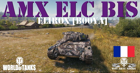 AMX ELC bis - Elirox [B00YA]