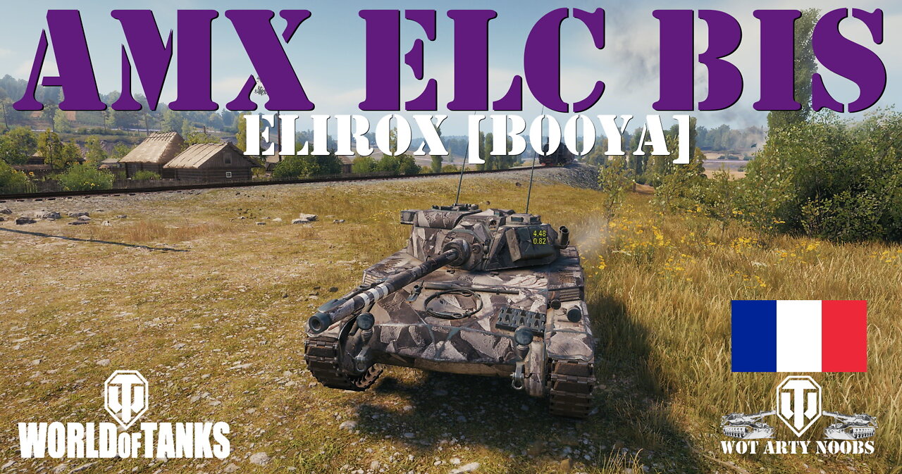 AMX ELC bis - Elirox [B00YA]
